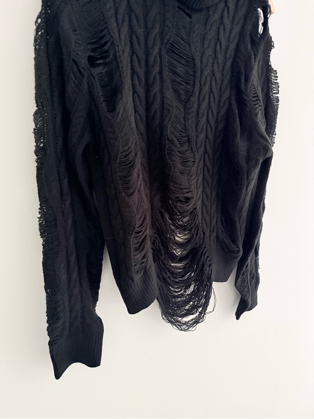 Killstar Thread Riot Sweater Large - Picture 4 of 7